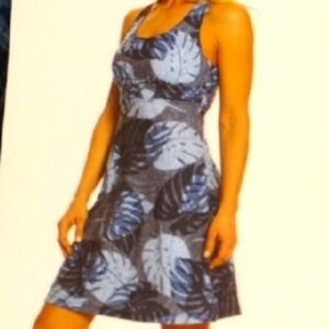 ZeroXposur Blue Patterned Apparel